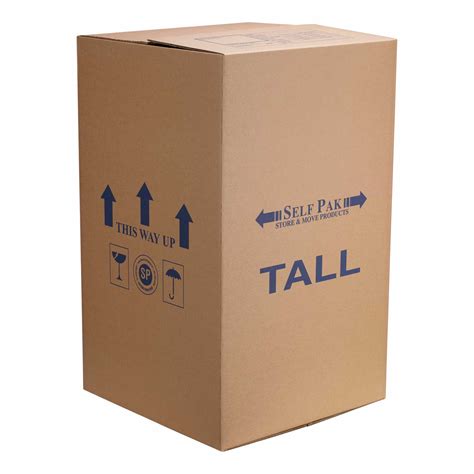 tall boxes near me